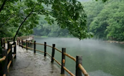 【小城大景】立秋日，烟雨关门山